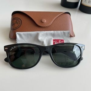 Authentic Ray-Ban Wayfarer Classic
